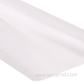 Transparent PVC film protective function film